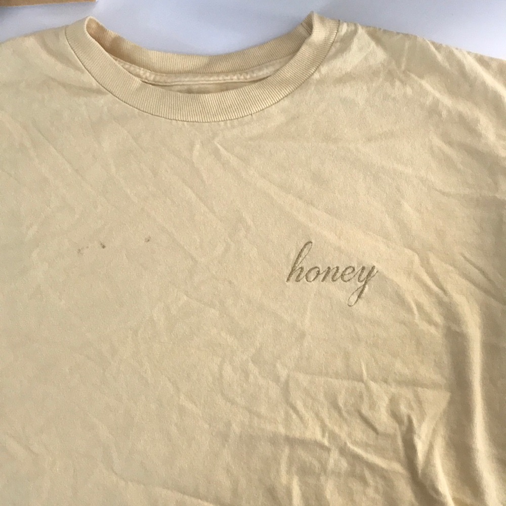 Brandy honey top